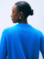 Load image into Gallery viewer, White &amp; Warren Cashmere Crewneck
