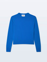 Load image into Gallery viewer, White &amp; Warren Cashmere Crewneck
