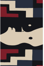 Load image into Gallery viewer, LALELA  Wool Scarf
