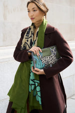 Load image into Gallery viewer, LALELA  Wool Scarf
