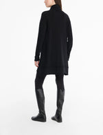 Load image into Gallery viewer, Sarah Pacini Knitted Dress with Rolled Finish
