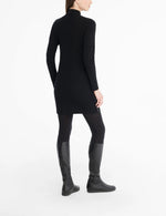 Load image into Gallery viewer, Sarah Pacini Knitted Dress with Ice Scuffs
