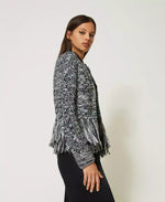 Load image into Gallery viewer, Twin Set Knitted jacket
