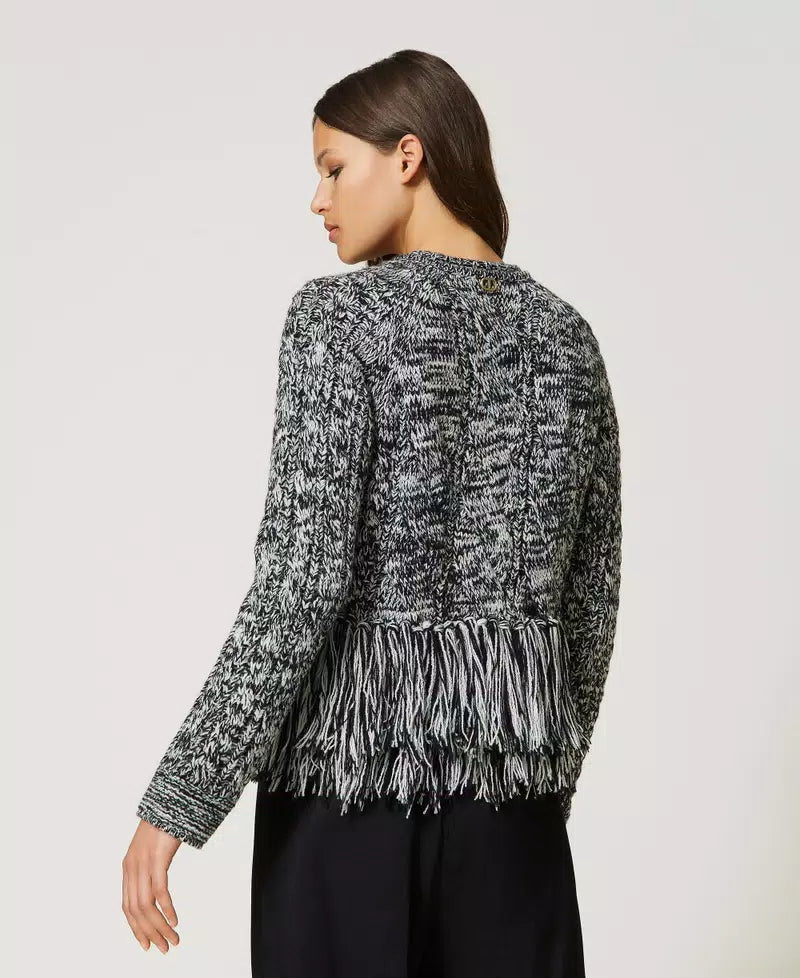 Twin Set Knitted jacket