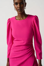 Load image into Gallery viewer, Joseph Ribkoff Pink Dress
