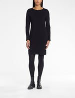 Load image into Gallery viewer, Sarah Pacini DRESS – BRUSHED JERSEY
