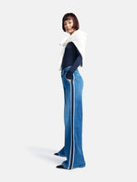 Load image into Gallery viewer, Cambio Wide Leg Jean Alek
