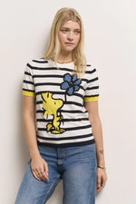 Load image into Gallery viewer, Princess Goes Hollywood Pullover Stripes Woodstock

