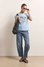 Load image into Gallery viewer, Princess Goes Hollywood Peanuts Summer Girls
