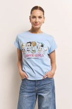 Load image into Gallery viewer, Princess Goes Hollywood Peanuts Summer Girls
