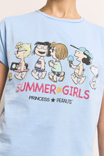 Load image into Gallery viewer, Princess Goes Hollywood Peanuts Summer Girls
