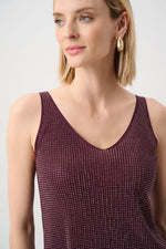 Load image into Gallery viewer, Joseph Ribkoff V-Neck Top
