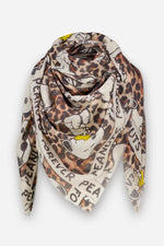 Load image into Gallery viewer, Princess Goes Hollywood Scarf Snoopy Leo
