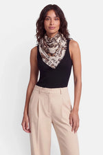 Load image into Gallery viewer, Princess Goes Hollywood Scarf Snoopy Leo
