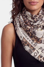 Load image into Gallery viewer, Princess Goes Hollywood Scarf Snoopy Leo
