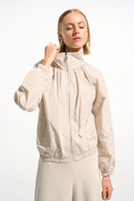 Load image into Gallery viewer, Joseph Ribkoff Outdoor Jacket With Funnel Collar
