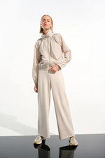 Load image into Gallery viewer, Joseph Ribkoff Outdoor Jacket With Funnel Collar
