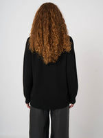 Load image into Gallery viewer, Repeat Merino wool buttoned cardigan
