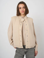 Load image into Gallery viewer, Repeat Cashmere Wool Vest
