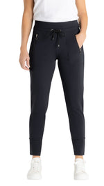 Load image into Gallery viewer, Mac Easy Active Pant Black

