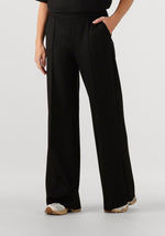 Load image into Gallery viewer, Riani Wide Leg Pant in Scuba
