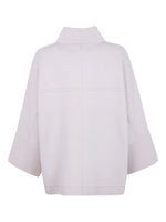 Load image into Gallery viewer, D.Exterior Cashmere Blend Cape
