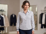 Load image into Gallery viewer, Tinta Light Grey Blouse

