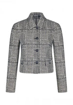 Load image into Gallery viewer, Marc Aurel Stretch glencheck jacket
