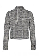 Load image into Gallery viewer, Marc Aurel Stretch glencheck jacket
