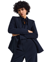 Load image into Gallery viewer, Riani fitted Long Blazer
