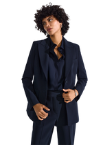 Load image into Gallery viewer, Riani fitted Long Blazer
