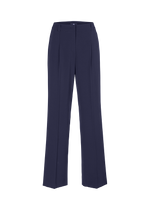 Load image into Gallery viewer, Riani Wide Fitted Pants With High Waistband
