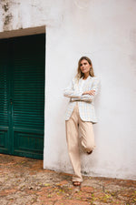 Load image into Gallery viewer, Bariloche Blazer Americana Madrigal Beige
