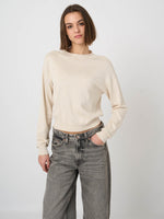 Load image into Gallery viewer, Repeat Long Sleeve Knitted Sweater
