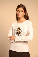 Load image into Gallery viewer, Tinta T-shirt Orozco
