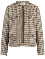 Load image into Gallery viewer, Gerry Weber Houndstooth Jacket
