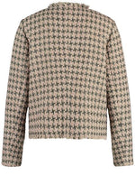 Load image into Gallery viewer, Gerry Weber Houndstooth Jacket
