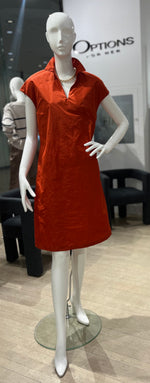 Load image into Gallery viewer, katharina Hovman Cap Sleeve Dress
