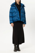 Load image into Gallery viewer, Luisa Cerano Down outdoor jacket
