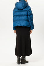 Load image into Gallery viewer, Luisa Cerano Down outdoor jacket
