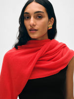 Load image into Gallery viewer, White &amp; Warren Cashmere Travel Wrap
