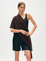 Load image into Gallery viewer, White &amp; Warren Cashmere Travel Wrap
