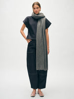 Load image into Gallery viewer, White &amp; Warren Cashmere Travel Wrap
