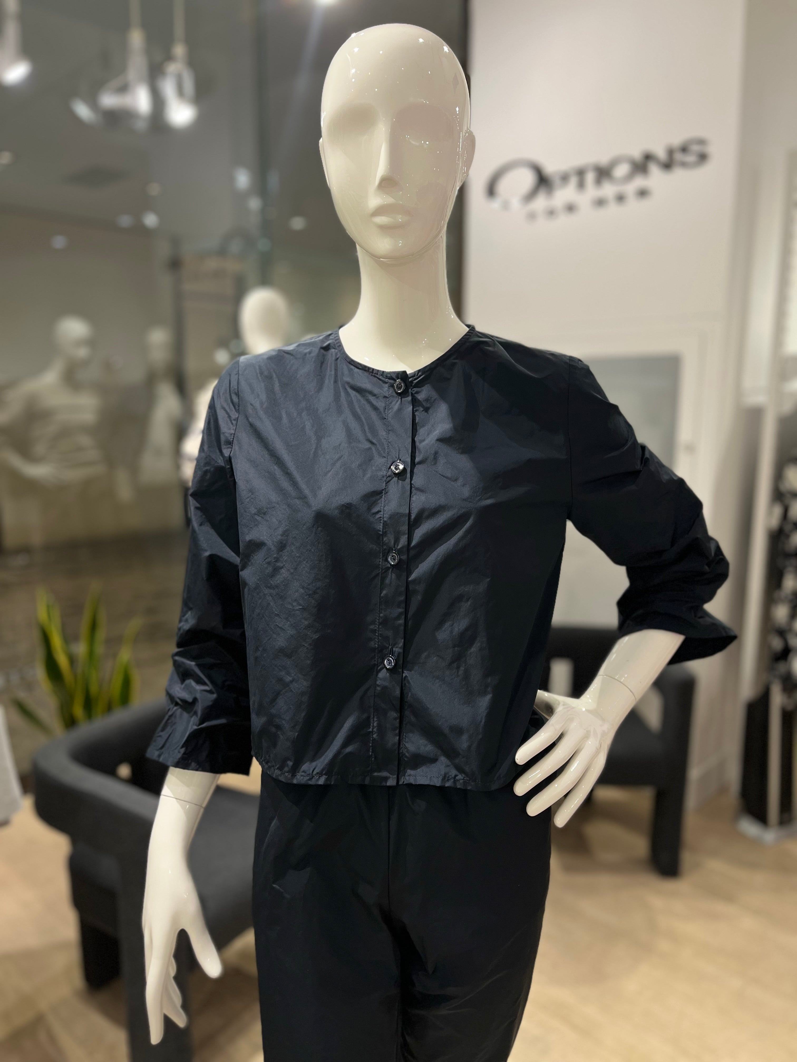 Katharina Hovman Mini Blouse