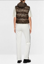 Load image into Gallery viewer, Marc Cain Wide leg jogging trouser Washington
