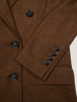 Load image into Gallery viewer, Circolo LUXURY DOUBLE-BREASTED BLAZER
