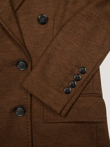 Circolo LUXURY DOUBLE-BREASTED BLAZER