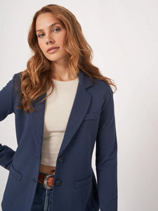 Repeat Sweatshirt Blazer