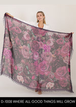 Load image into Gallery viewer, Love's Pure Light Purple Roses
