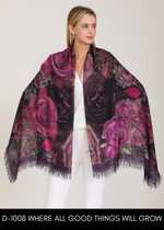 Load image into Gallery viewer, Love's Pure Light Purple Roses
